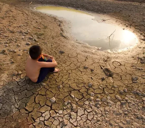 A crise climática é agora