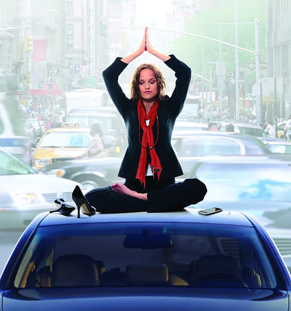 Yoga: instrumento de cura e de inclusão