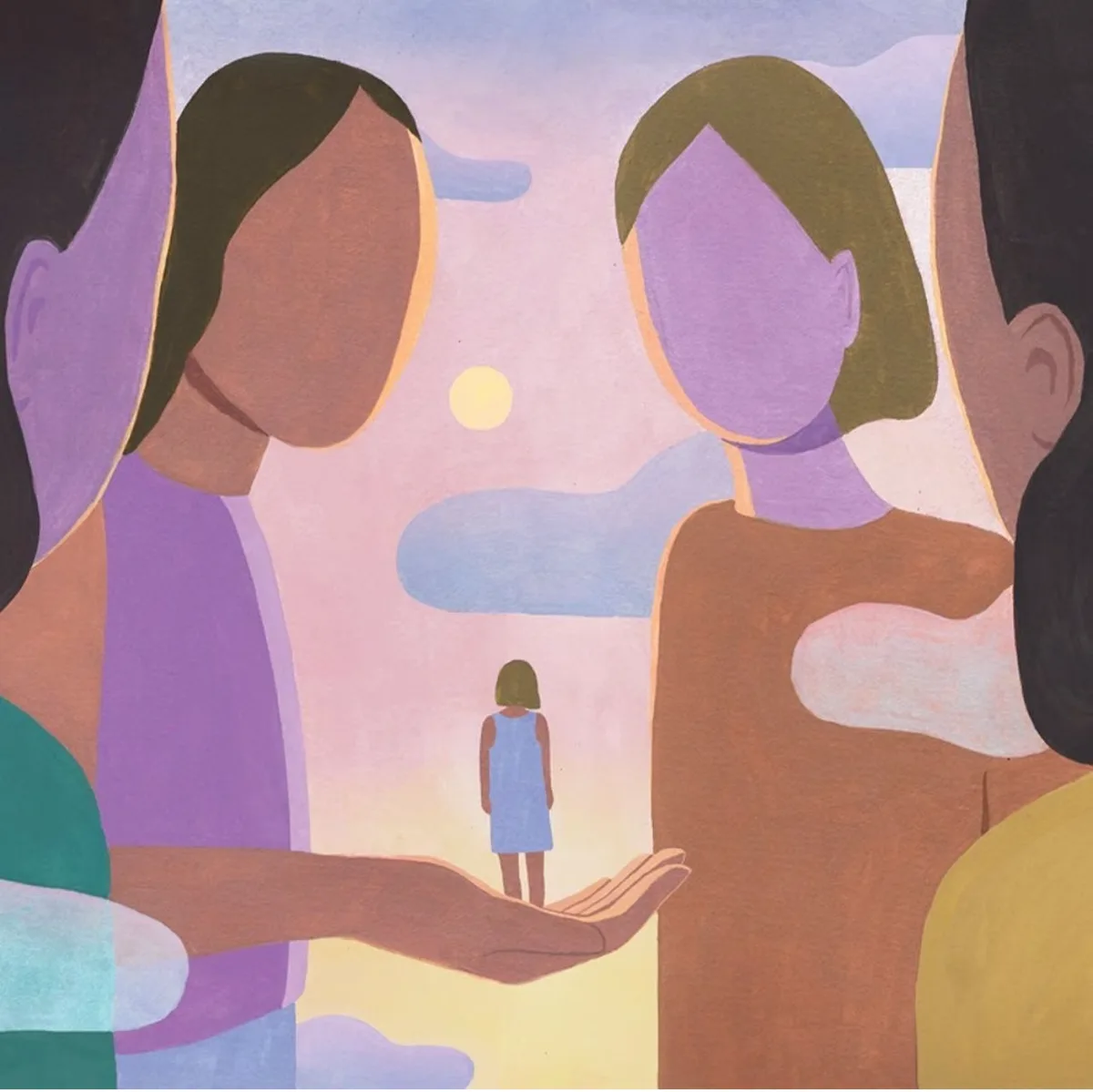 Dia das mães e outras formas de maternar