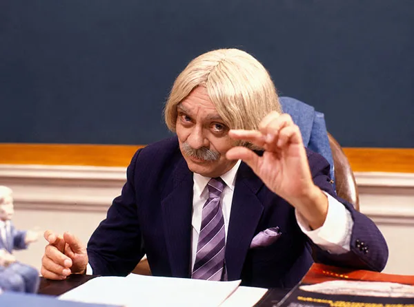 DEMOCRACIA DO RISO: O HUMOR É PARA TODOS?