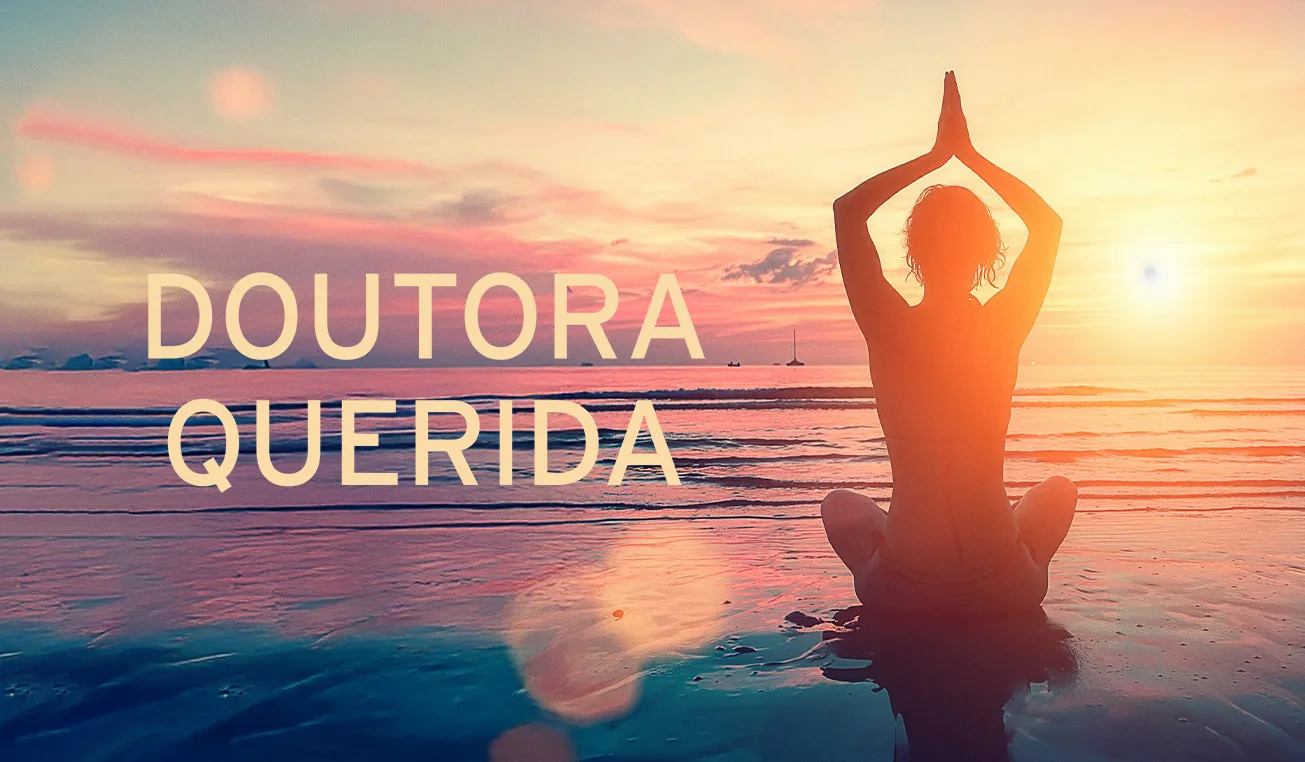 Capa de Doutora Querida
